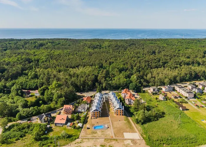 Apartment Mierzeja - Enklawa, *