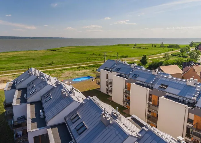 Mierzeja - Enklawa, Apartment