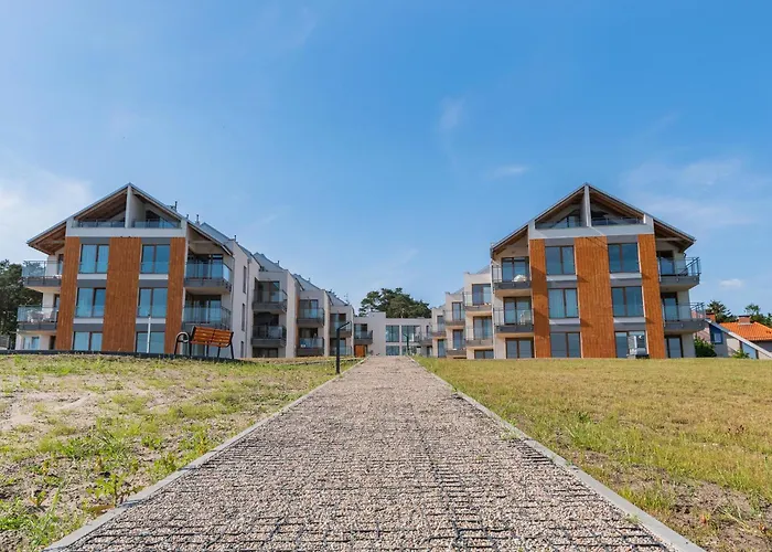 Apartment Mierzeja - Enklawa,