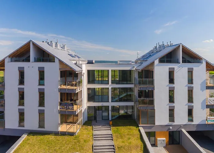 Apartment Mierzeja - Enklawa,