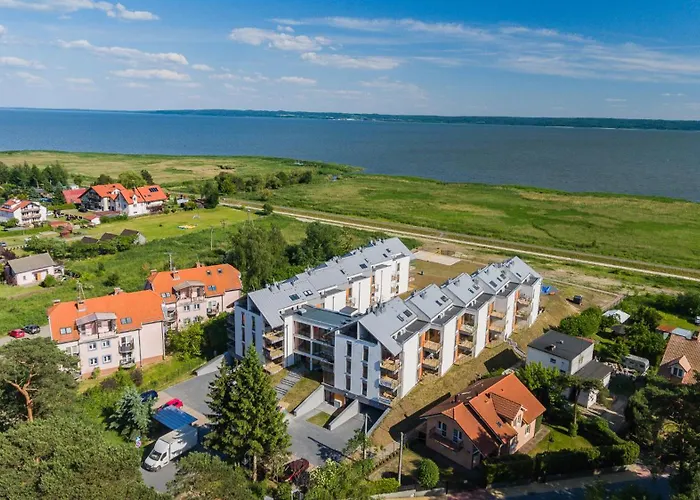 Mierzeja - Enklawa, Apartment Krynica Morska