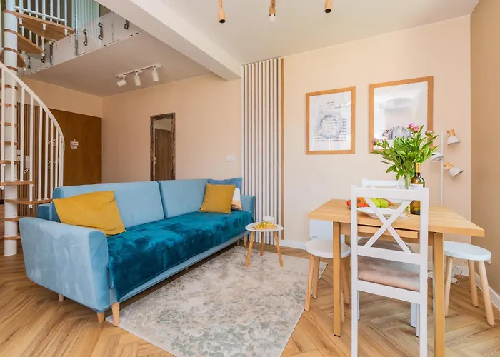 Apartment Mierzeja - Enklawa,