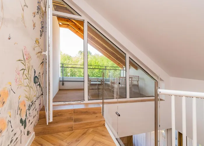 Mierzeja - Enklawa, Apartment