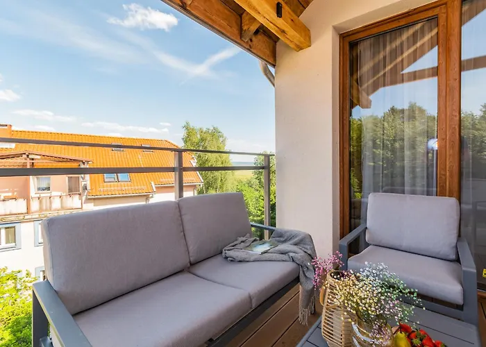 Apartment Mierzeja - Enklawa,