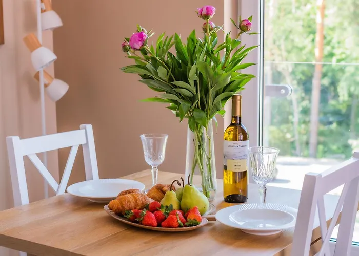 Apartment Mierzeja - Enklawa, Krynica Morska