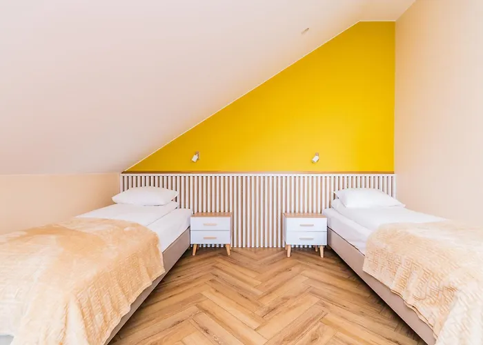 Apartment Mierzeja - Enklawa,