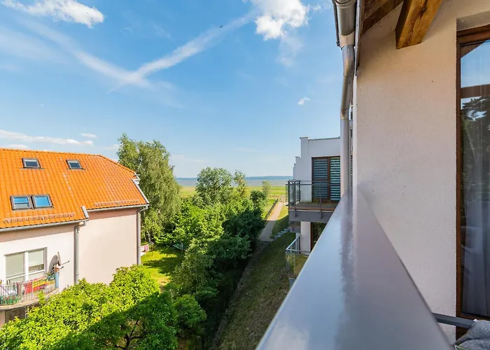 Mierzeja - Enklawa, Apartment Krynica Morska