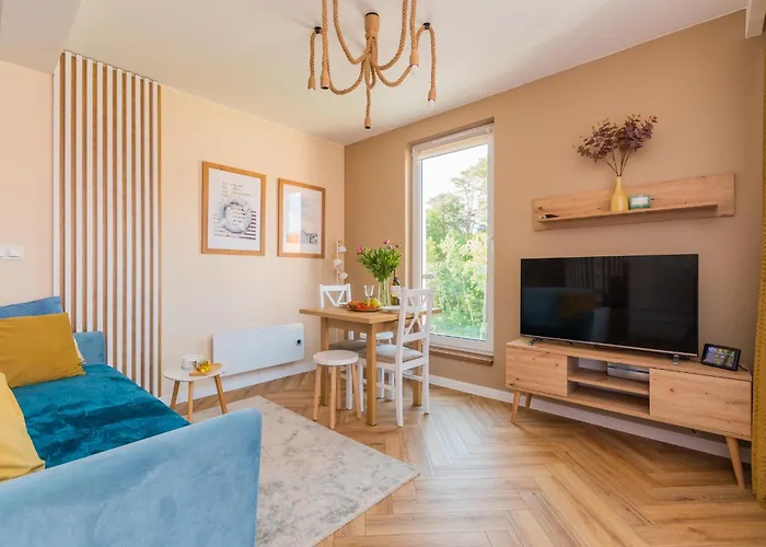 Apartment Mierzeja - Enklawa,