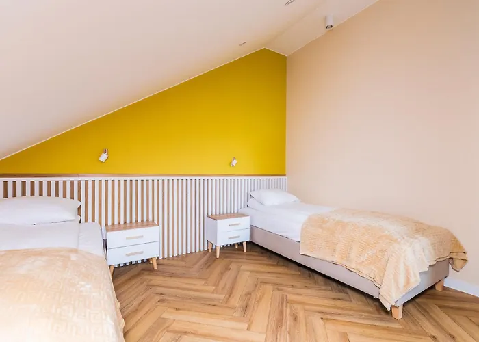 Apartment Mierzeja - Enklawa, *