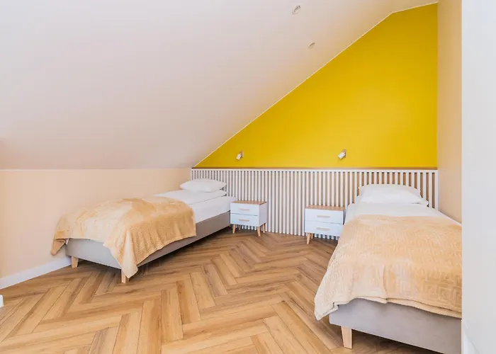 Apartment Mierzeja - Enklawa, Krynica Morska