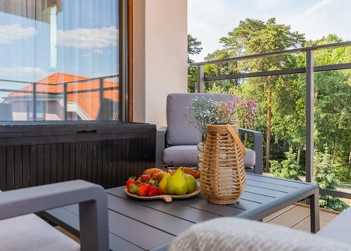 Apartment Mierzeja - Enklawa, *