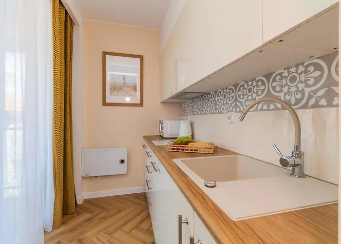 Mierzeja - Enklawa, Apartment *