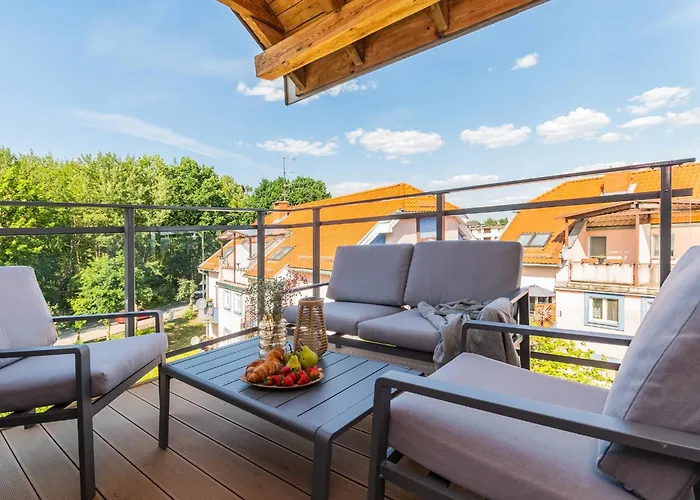 Mierzeja - Enklawa, Apartment *