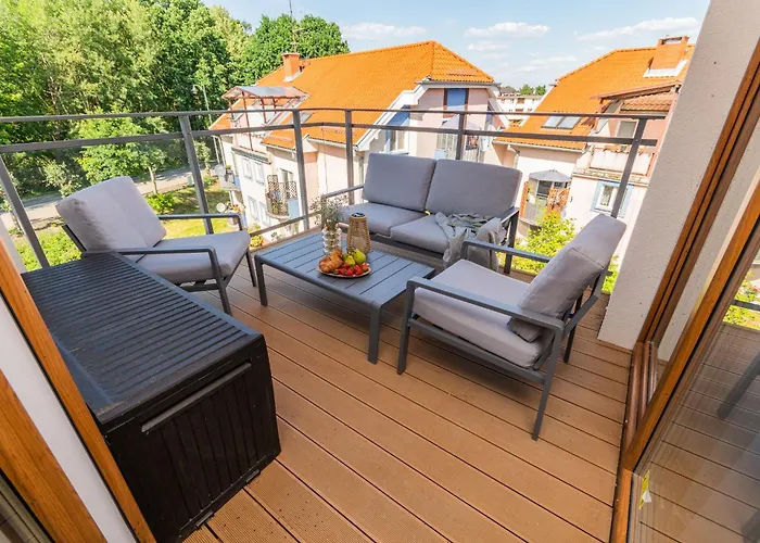 Mierzeja - Enklawa, Apartment *