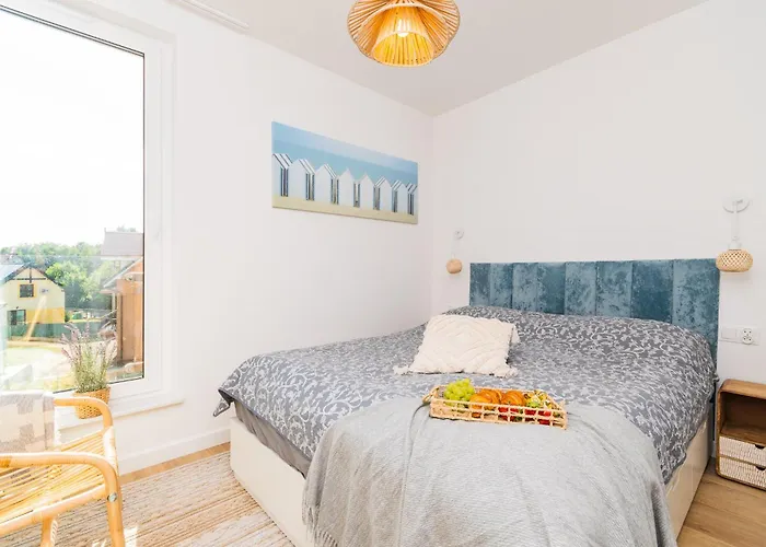 Mierzeja - Enklawa, Apartment *