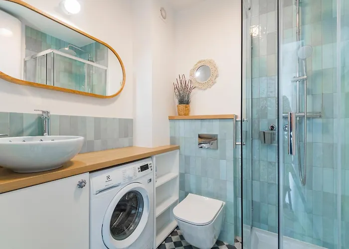 Apartment Mierzeja - Enklawa, *