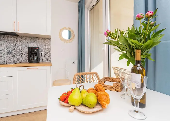 Apartment Mierzeja - Enklawa,