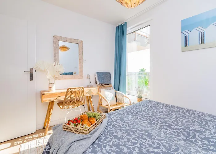 Mierzeja - Enklawa, Apartment Krynica Morska