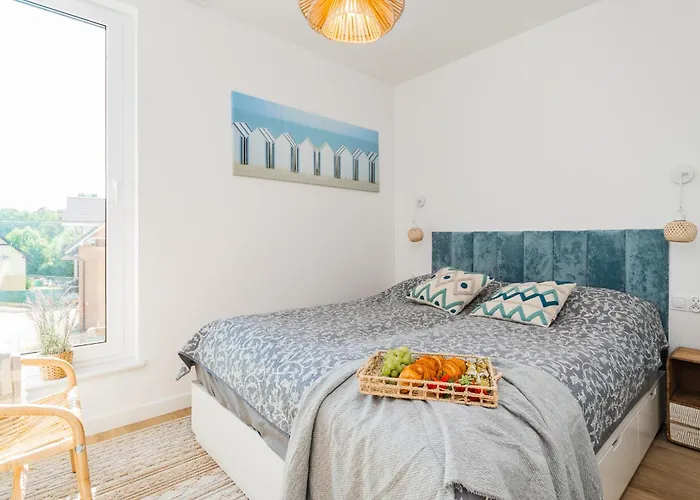 Mierzeja - Enklawa, Apartment Krynica Morska