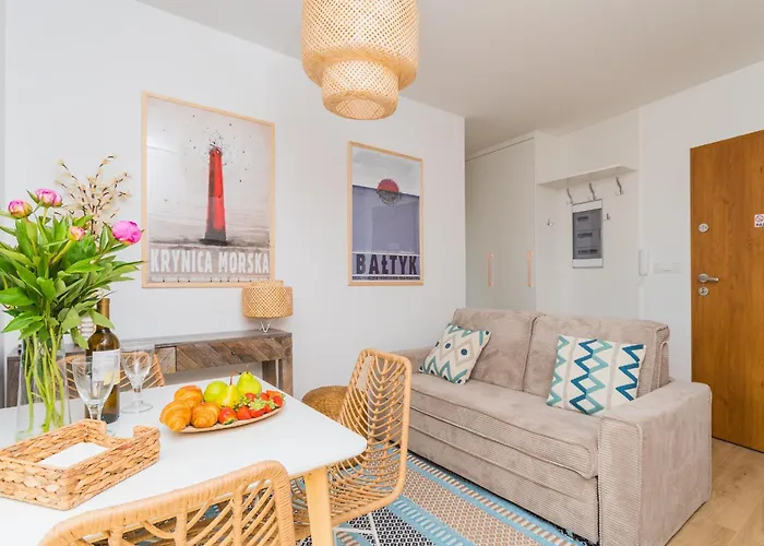 Apartment Mierzeja - Enklawa,