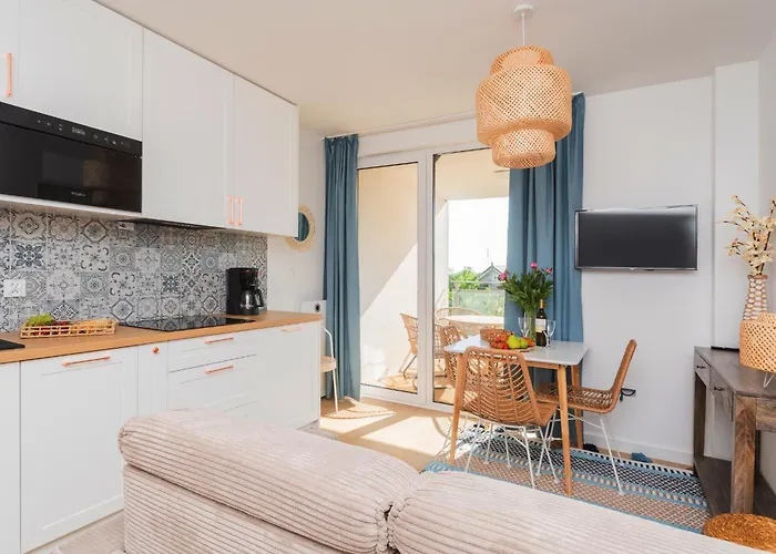 Apartment Mierzeja - Enklawa, *