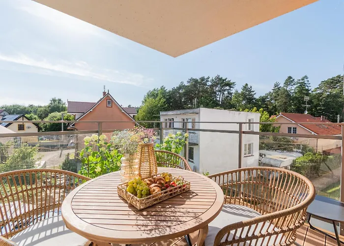 Apartment Mierzeja - Enklawa,