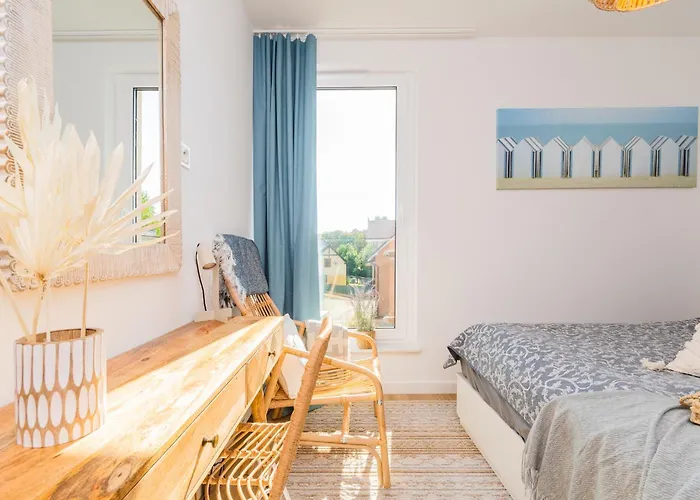 Apartment Mierzeja - Enklawa, *