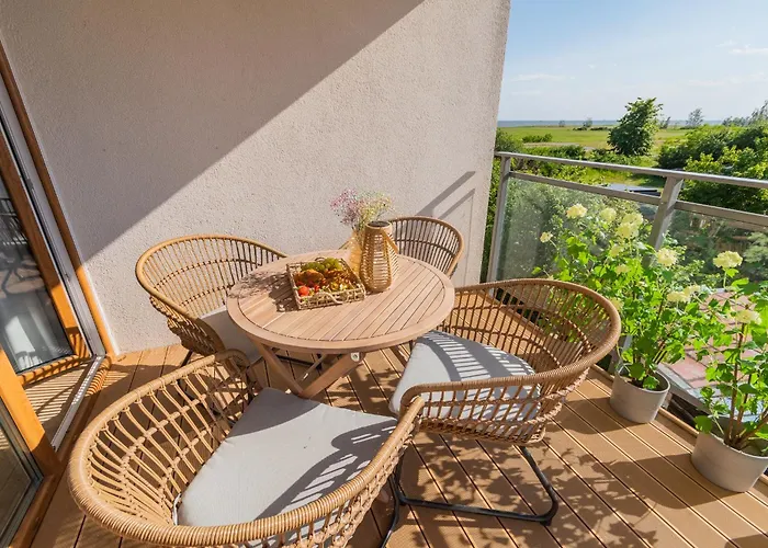 Mierzeja - Enklawa, Krynica Morska