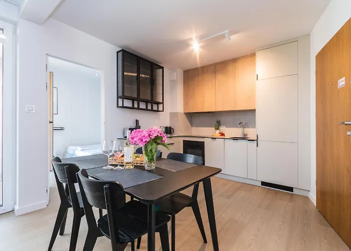 Apartment Mierzeja - Enklawa, *