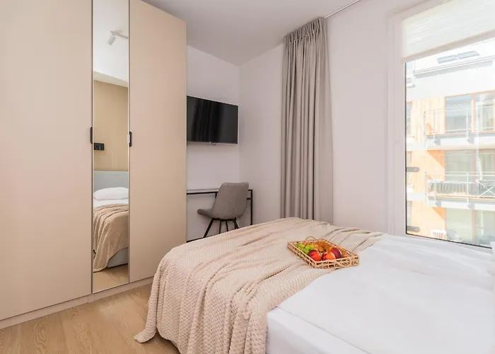 Apartment Mierzeja - Enklawa,