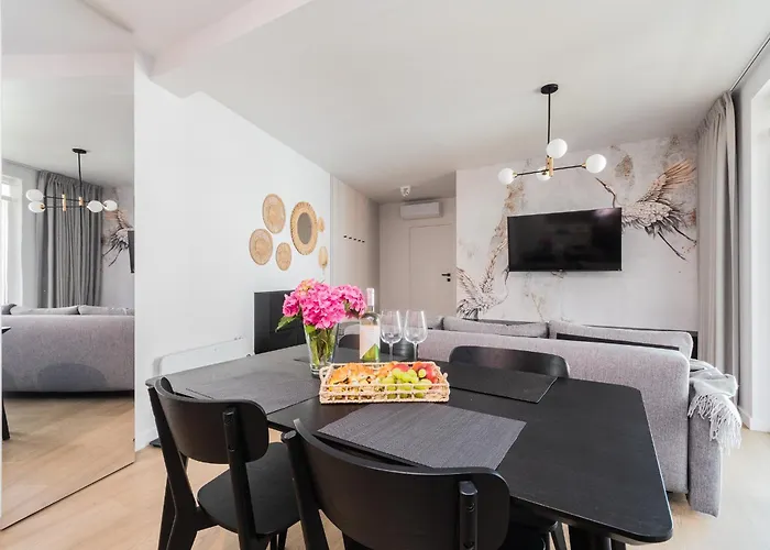 Mierzeja - Enklawa, Apartment *