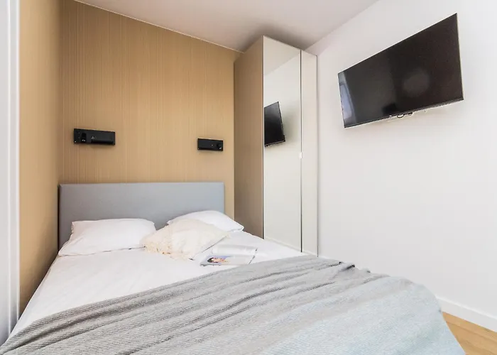 Apartment Mierzeja - Enklawa, *