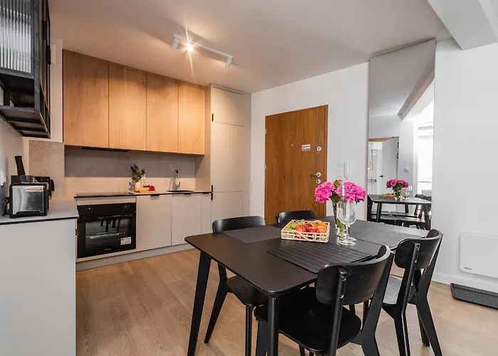 Apartment Mierzeja - Enklawa,