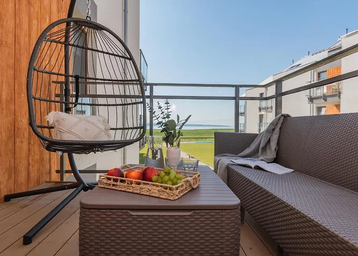 Mierzeja - Enklawa, Apartment Krynica Morska