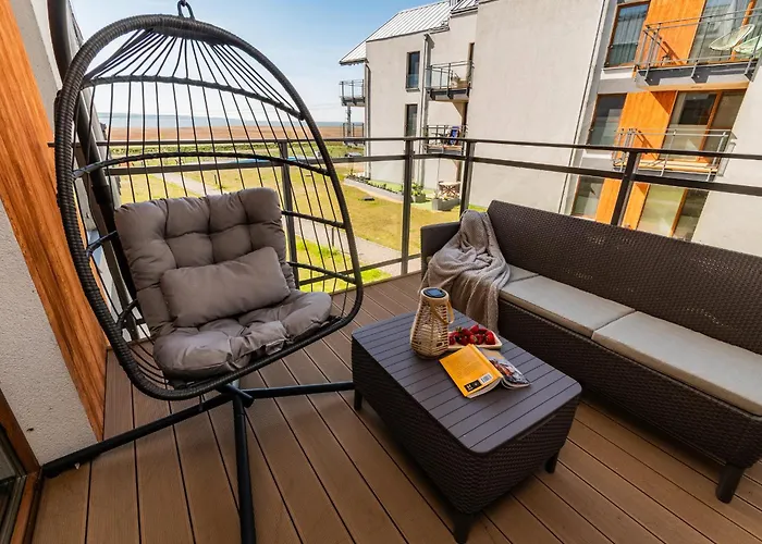 Apartment Mierzeja - Enklawa, *