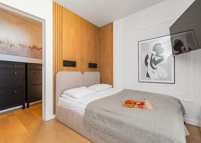 Mierzeja - Enklawa, Apartment Krynica Morska