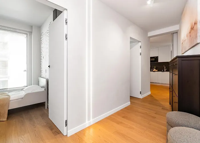 Apartment Mierzeja - Enklawa, Krynica Morska